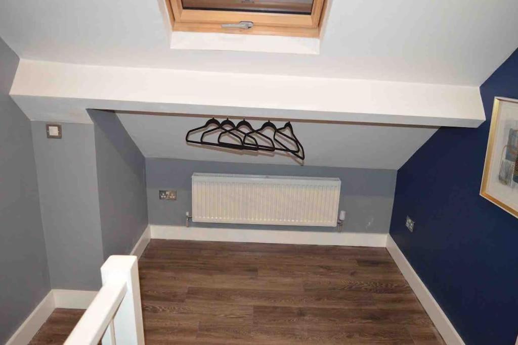 Вілла Unique 4 Bed House In Derby Perfect For Contractors And Families Екстер'єр фото